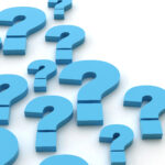 Question Marks in regards to Frequently Asked Questions